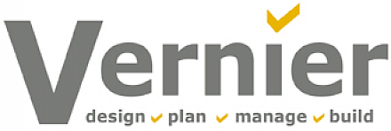 Vernier logo