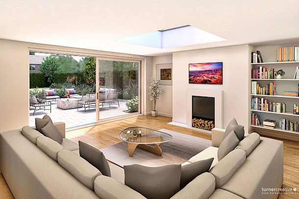 Living room