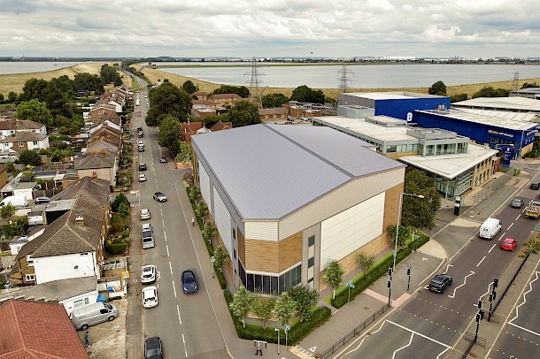 Commercial planning CGI