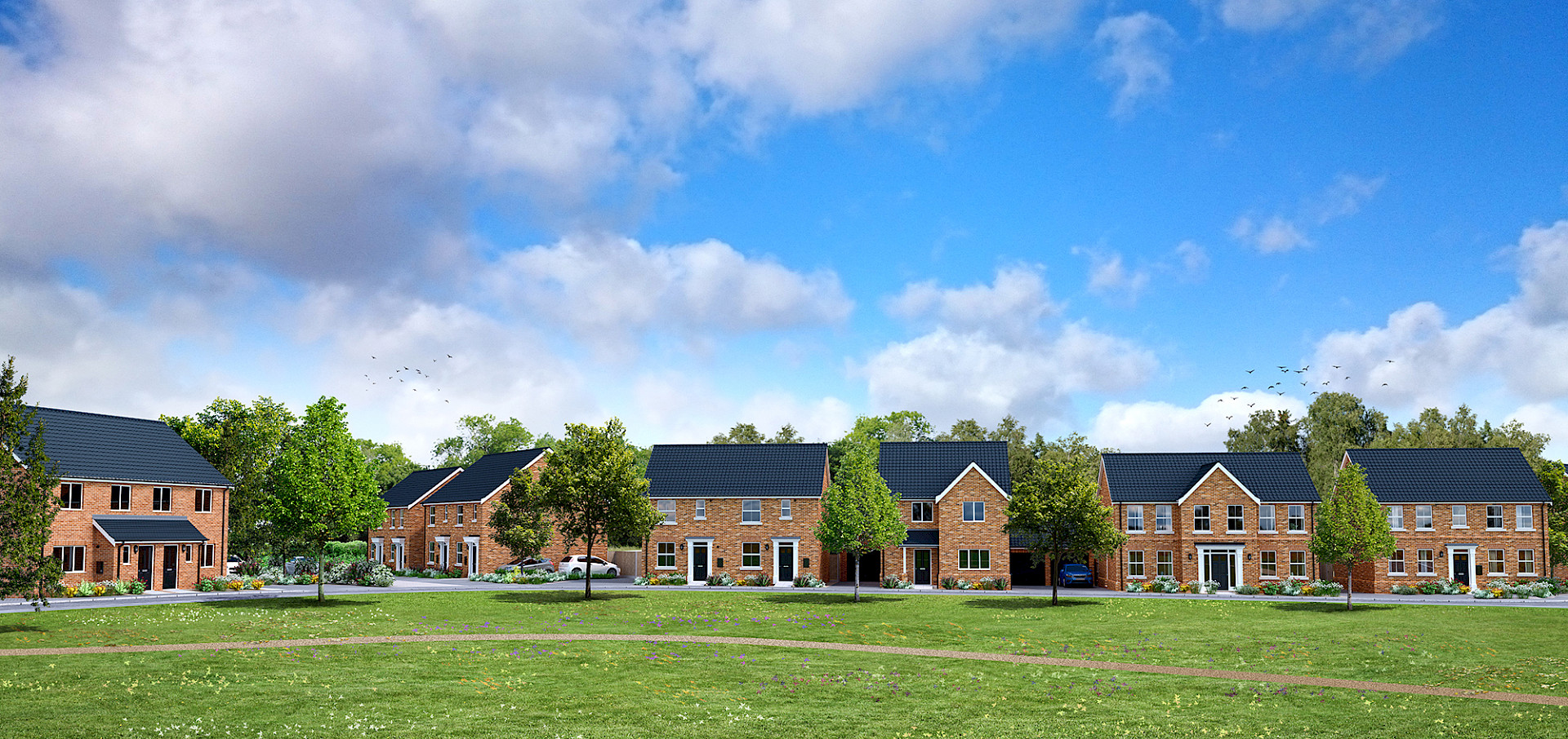 Norfolk Homes Long Stratton