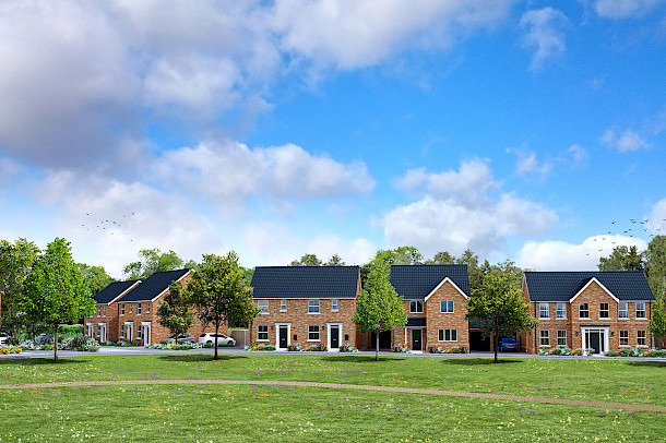 Norfolk Homes Long Stratton