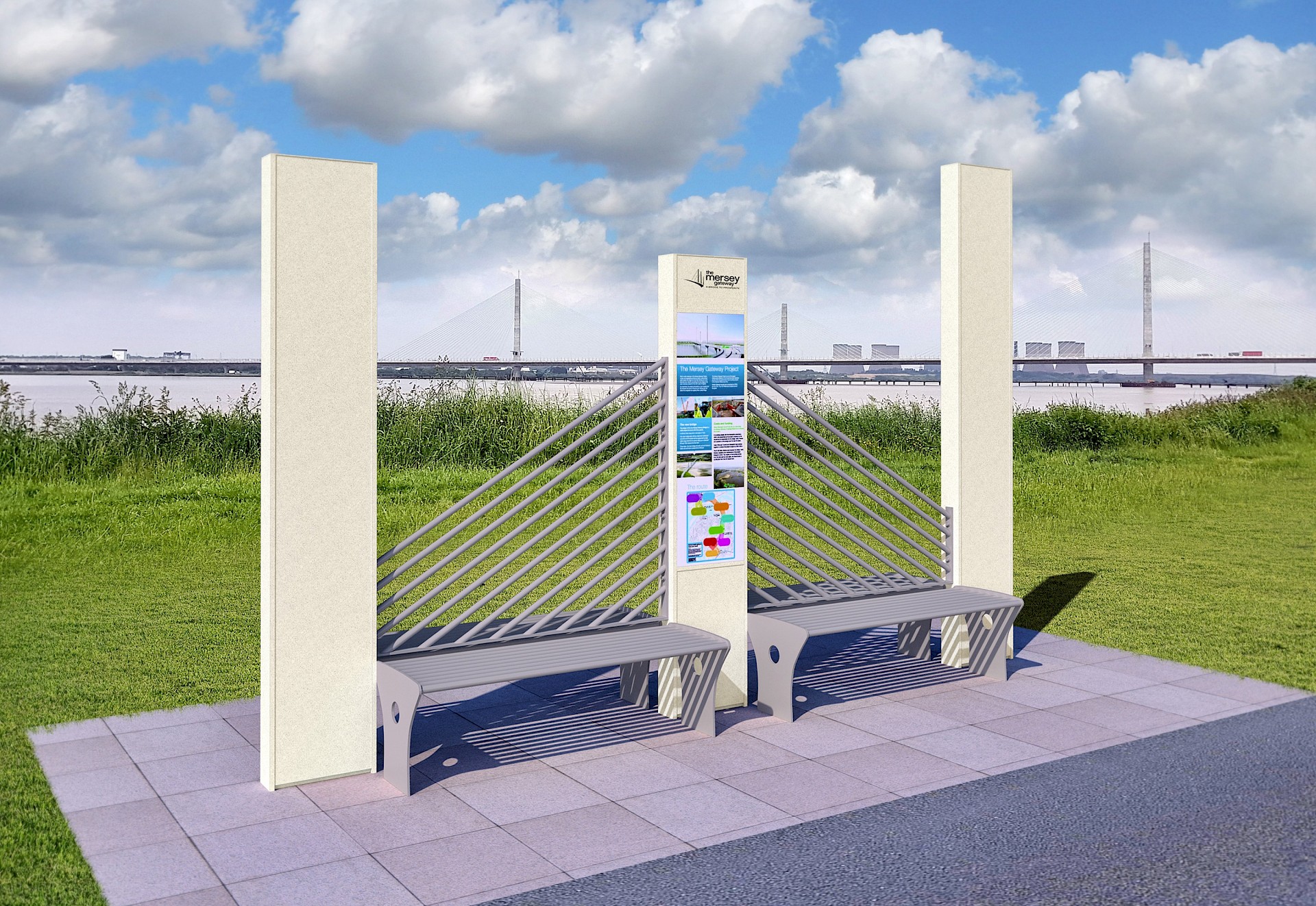 Planning proposal visual for POS