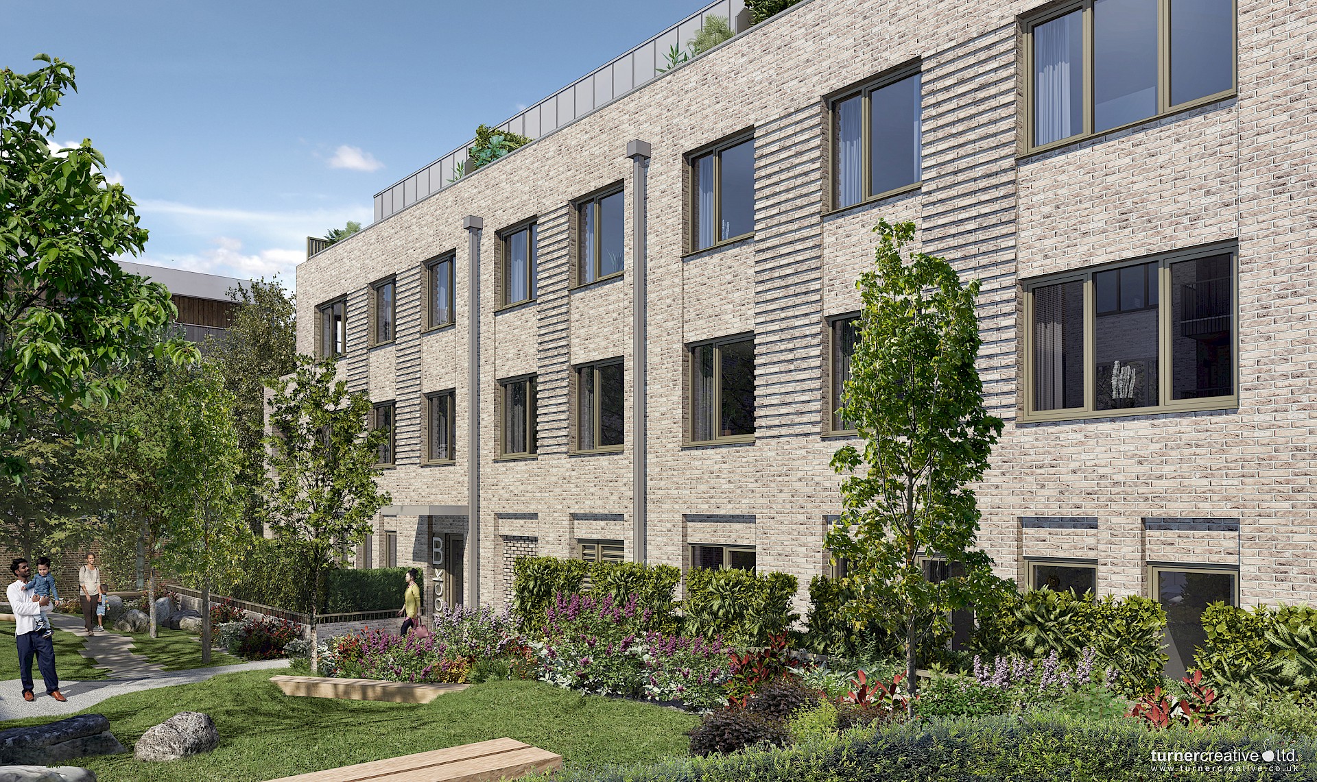 image of commercial interiors