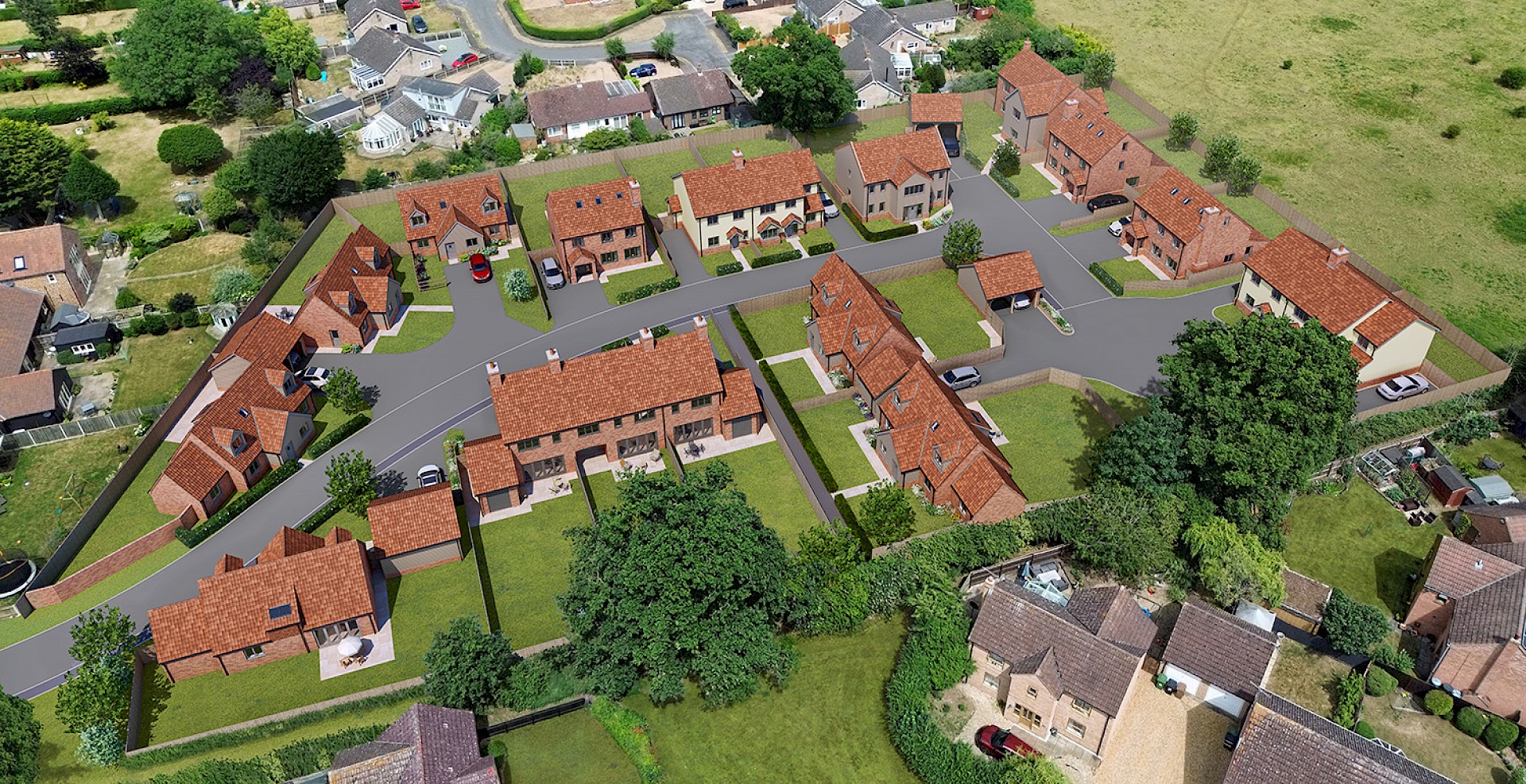 Site view Kings Lynn