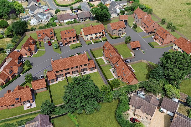 Site view Kings Lynn