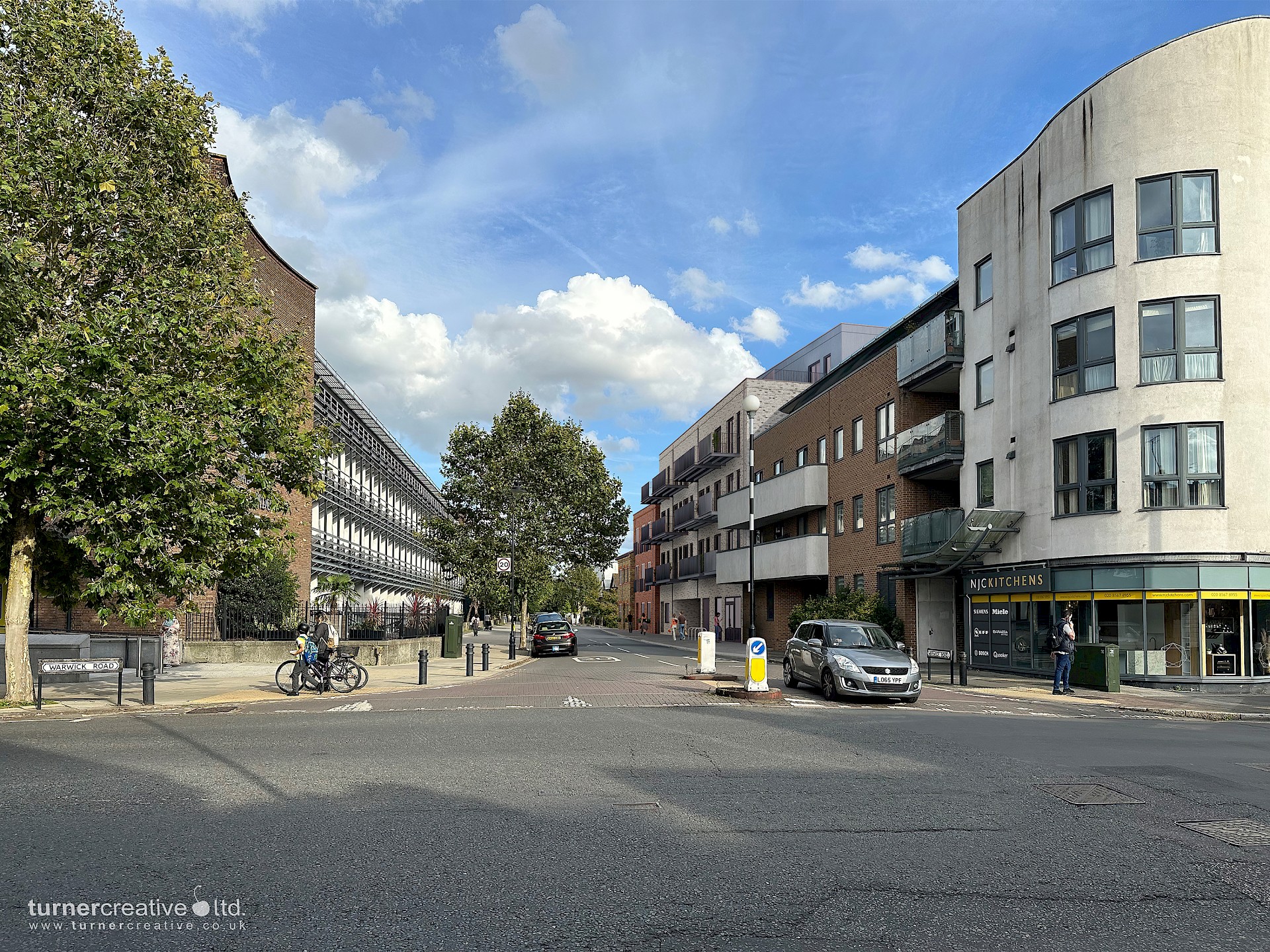 image of commercial interiors