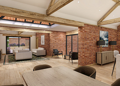 Interior CGIs